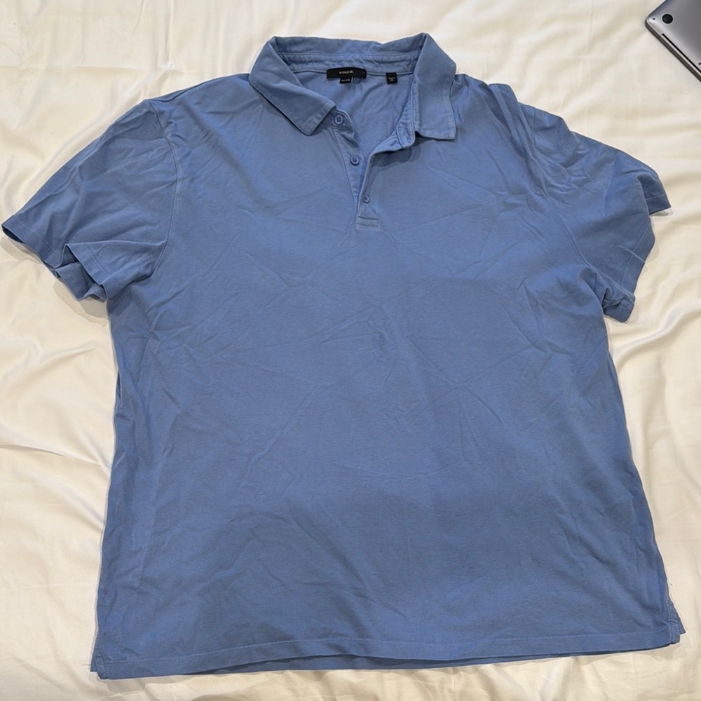 Vince Men’s Polo Shirt
